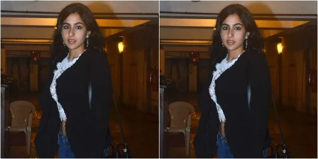 Debut di STUDENT OF THE YEAR 2, Sara Ali Khan Bakal Pakai Bikini?