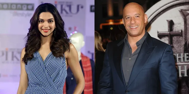 Debut Film 'XXX' Bareng Vin Diesel, Ini Perasaan Deepika Padukone Debut Film 'XXX' Bareng Vin Diesel, Ini Perasaan Deepika Padukone