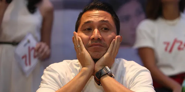 Debut Genre Romcom, Lukman Sardi Dipaksa 'Ngeden'