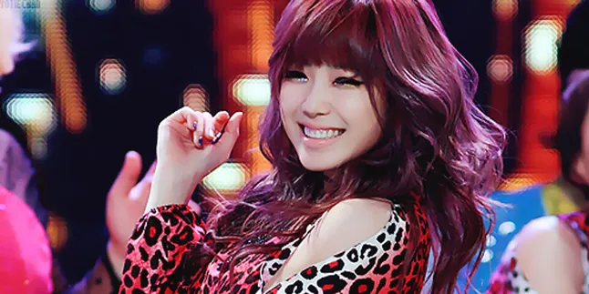 Debut Penyanyi Solo, Hyosung Secret Tampil Seksi Lagi Debut Penyanyi Solo, Hyosung Secret Tampil Seksi Lagi