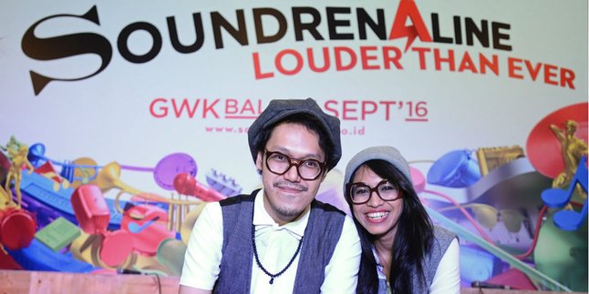 Debut Pertama Endah N Rhesa di Soundrenaline 2016