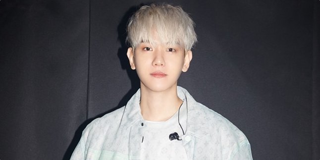 Debut Solo in Japan, Baekhyun EXO is Ready to Release His First Mini Album Containing 6 Songs