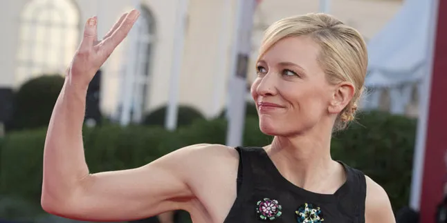 Debut Sutradara, Cate Blanchett Besut Film Thriller
