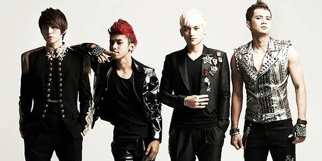 Debut Tampil, Boyband Indonesia S4 Gaet HyunA 4minute