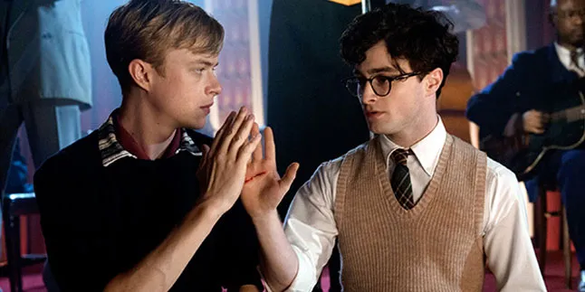 Debut Teaser Film Daniel Radcliffe Saat Jadi Gay Dirilis