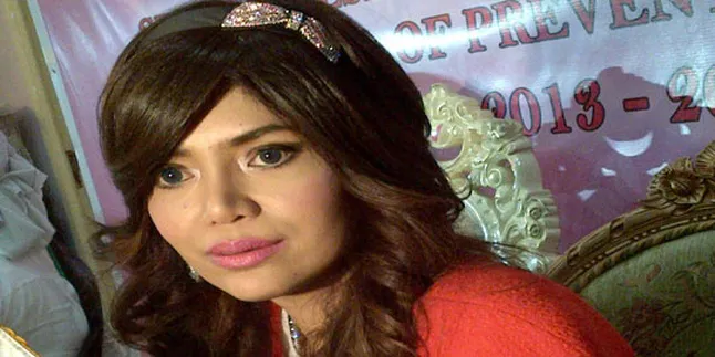 Deby Vinski: Pulihkan Stamina Raffi Bisa Gunakan Metode Anti Aging