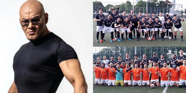 Deddy Corbuzier Admits Wanting to Buy a Football Club: If There's Fortune!