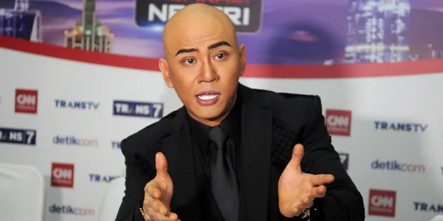 Deddy Corbuzier Bantah Adu Domba Mulan Jameela dan Maia Estianty Deddy Corbuzier Bantah Adu Domba Mulan Jameela dan Maia Estianty