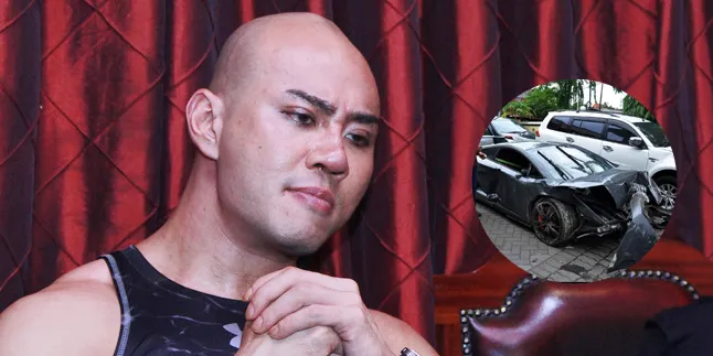 Deddy Corbuzier Beri Komentar Soal Kecelakaan Lamborghini Deddy Corbuzier Beri Komentar Soal Kecelakaan Lamborghini
