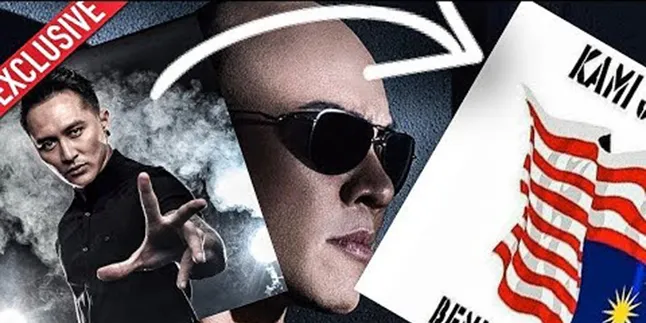 Deddy Corbuzier Bicara Tentang Kasus Demian Yang Ikutan Diklaim Malaysia