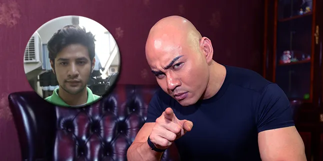Deddy Corbuzier Bikin Video Berjudul 'TOLOL', Sindir Ammar Zoni?