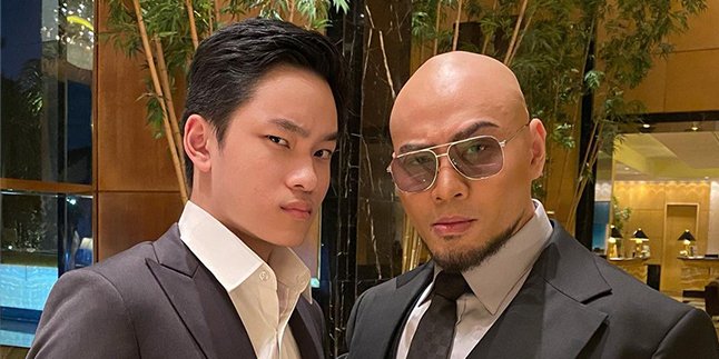 Deddy Corbuzier Speaks Out in Response to Azka's Statement about Kalina and Vicky Prasetyo's Relationship