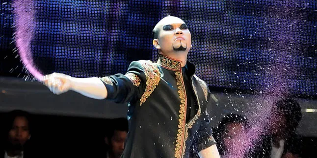 Deddy Corbuzier: Cerai Gak Diketahui? Gue Kan Mentalis!