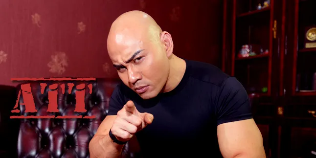 Deddy Corbuzier dan Chika Sebut Otak ATT Tak Pernah Dipakai