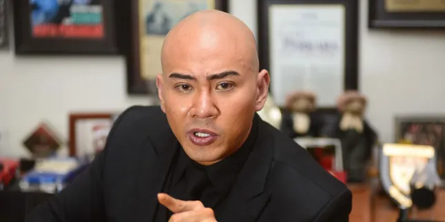 Deddy Corbuzier Hadiri Peluncuran Platform Konten Independen