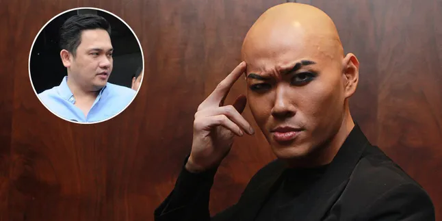 Deddy Corbuzier: Harus Ada Orang Seperti Farhat Abbas Deddy Corbuzier: Harus Ada Orang Seperti Farhat Abbas