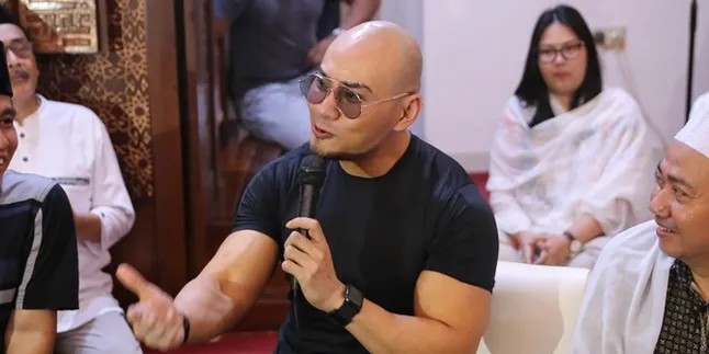 Deddy Corbuzier Juga Harus Pamit Seperti Ria Ricis, Ini Alasannya Deddy Corbuzier Juga Harus Pamit Seperti Ria Ricis, Ini Alasannya