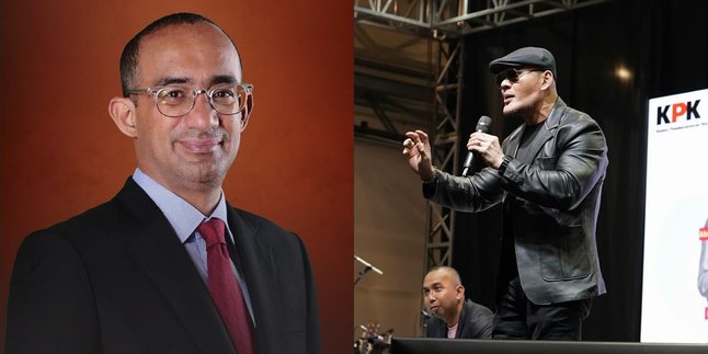 Deddy Corbuzier Remembers the First Moment Meeting Ibrahim, Najwa Shihab's Husband: Still Very Young