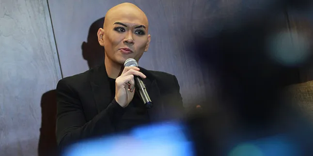 Deddy Corbuzier Ogah Anak Punya Reality Show