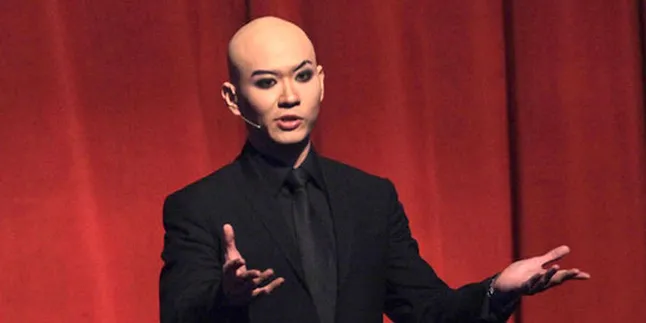 Deddy Corbuzier Puas Gelar Show Tunggal Perdana Deddy Corbuzier Puas Gelar Show Tunggal Perdana