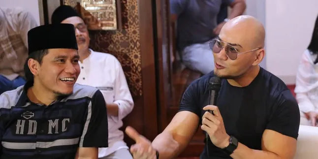 Deddy Corbuzier Resmi Jadi Anggota NU, Sampaikan Keresahannya Satu Ini