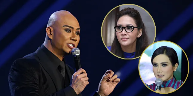 Deddy Corbuzier Sarankan Maia Maafkan Mulan Lalu Foto Bareng