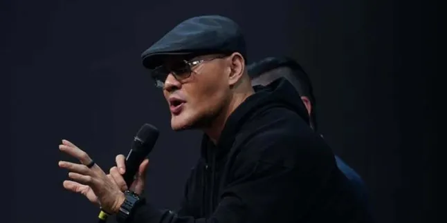 Deddy Corbuzier Sebut Ibrahim Suami Najwa Shihab Meninggal karena Stroke Mendadak: Pecah Pembuluh Darah