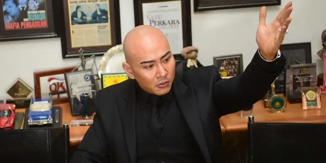 Deddy Corbuzier Sebut Ibunda Kiswinar Punya Rahasia Mengejutkan Deddy Corbuzier Sebut Ibunda Kiswinar Punya Rahasia Mengejutkan