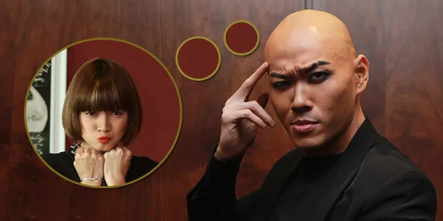 Deddy Corbuzier Sindir 'Pesbukers', Ini Respon Chika Jessica Deddy Corbuzier Sindir 'Pesbukers', Ini Respon Chika Jessica