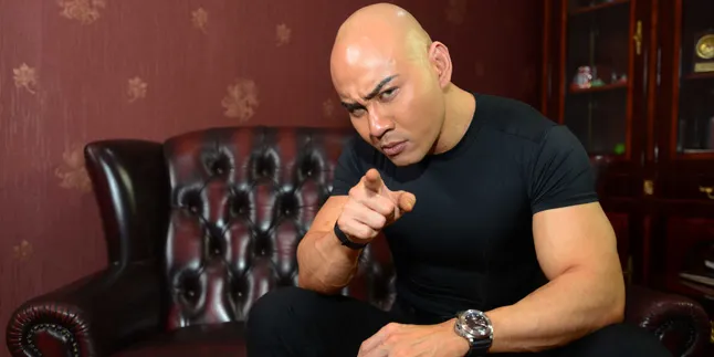Deddy Corbuzier Sudah Memprediksi Akan Dilaporkan Mario Teguh