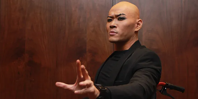 Deddy Corbuzier Tak Izinkan Anak Ikuti Jejaknya Karena... Deddy Corbuzier Tak Izinkan Anak Ikuti Jejaknya Karena...