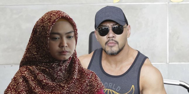 Deddy Corbuzier About Ria Ricis: Acquainted, Not Friends