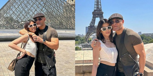 Deddy Corbuzier's 47th Birthday, Sabrina Chairunnisa Writes a Romantic Message for Her Husband