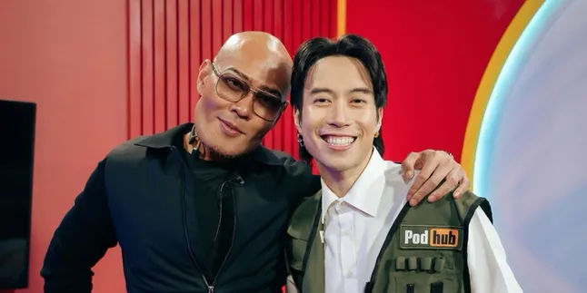 Deddy Corbuzier Uninstalls WHOOP, the Tool Used to Monitor Vidi Aldiano's Condition