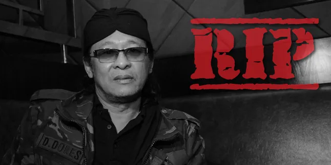 Deddy Dores Meninggal, Tetangga Sebelah Sempat Tak Tahu
