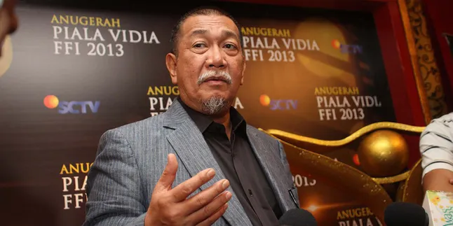 Deddy Mizwar Janji Ajak Didi Petet Makan Sate Kambing Deddy Mizwar Janji Ajak Didi Petet Makan Sate Kambing