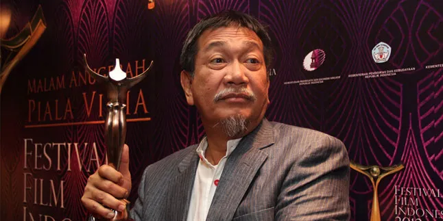 Deddy Mizwar Tanggapi Positif Perkembangan Bioskop