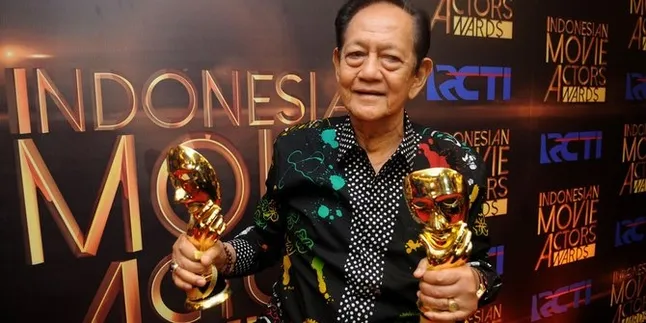 Deddy Sutomo Aktor Senior Indonesia Meninggal Dunia Deddy Sutomo Aktor Senior Indonesia Meninggal Dunia