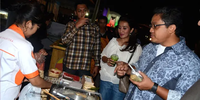 Dede Yusuf Ingin Wisata Bandung Jadi Nomor Dua Setelah Bali