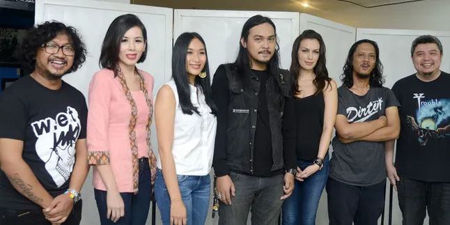 Dedikasi dan Idealis, Syarat Main di 'Rock Ekalaya'