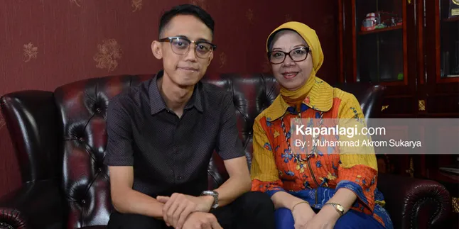 #DWD: Aryani Yang Ajukan Gugatan Cerai Terhadap MT