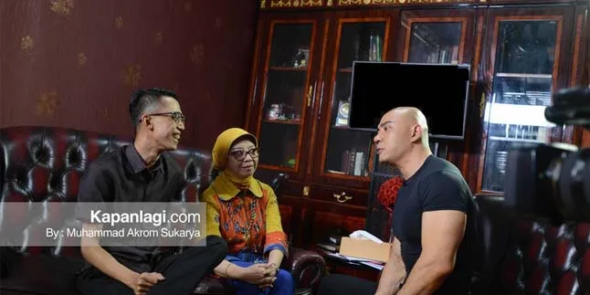 #DWD: Aryani Heran Kenapa Ia Masih Bersama MT Meski Kena KDRT