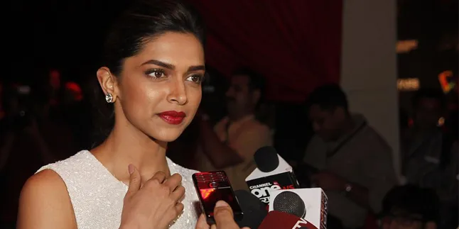 Deepika Masuk Top 10 Aktris Dengan Bayaran Tertinggi di Dunia