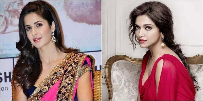 Deepika Padukone Gantikan Katrina Jadi Bintang Iklan Kosmetik?