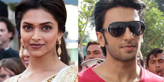Deepika Padukone Pacaran Dengan Ranveer Singh?