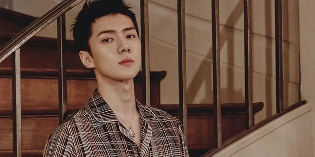 Definisi Nyata Young & Rich, Sehun EXO Baru Saja Beli Gedung 7 Lantai