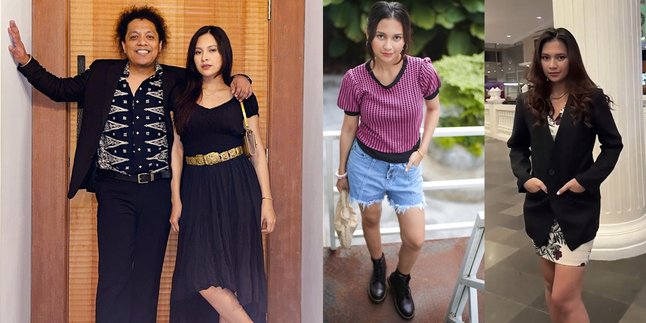 Definition of Having the Right Partner, 7 Beautiful Portraits of Indah Permatasari who is Getting More Beautiful and Body Goals like a Teenager
