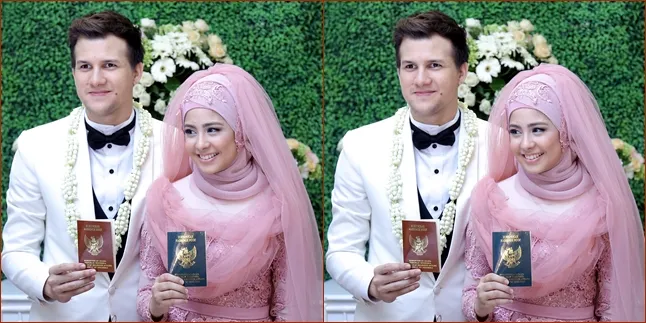 Deg-Degan, Ijab Kabul Stuart Collin - Risty Tagor Sekali Ucap