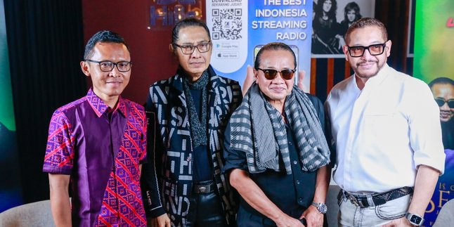 Dehills Corp Bakal Gelar Konser 'Semua Jadi Satu', Hadirkan 4 Musisi Legendaris Indonesia!