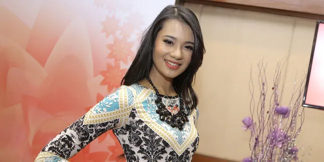 Dekat, Amanda Zevannya Hanya Anggap Daniel Mananta Sebagai Kakak